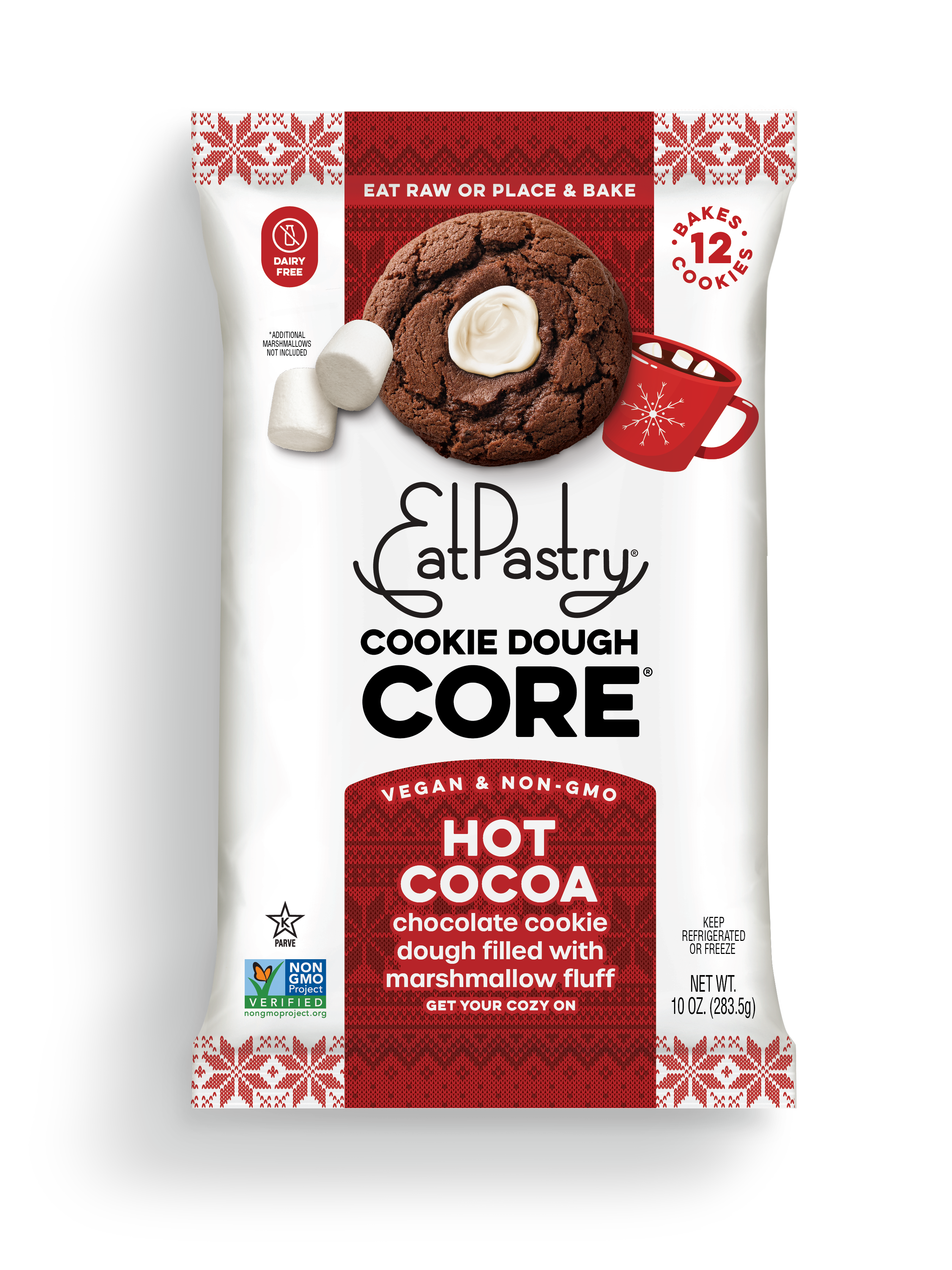 Cookie Dough CORE Hot Cocoa – EatPastry Cookie Dough CORE Hot Cocoa – EatPastry