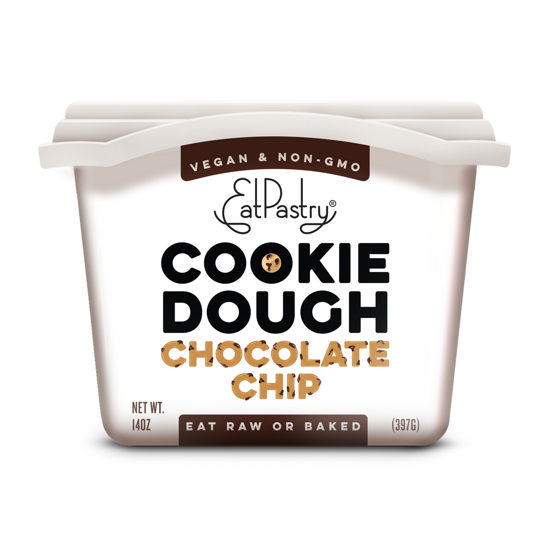 Chocolate Chip Cookie Dough