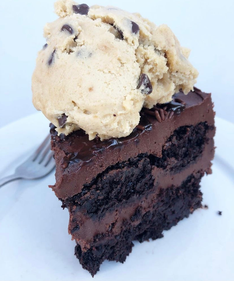 The Best Vegan Chocolate Cake Recipe