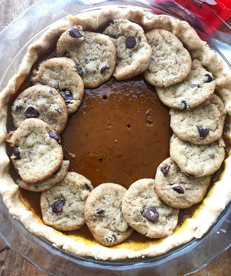 Vegan Pumpkin Pie