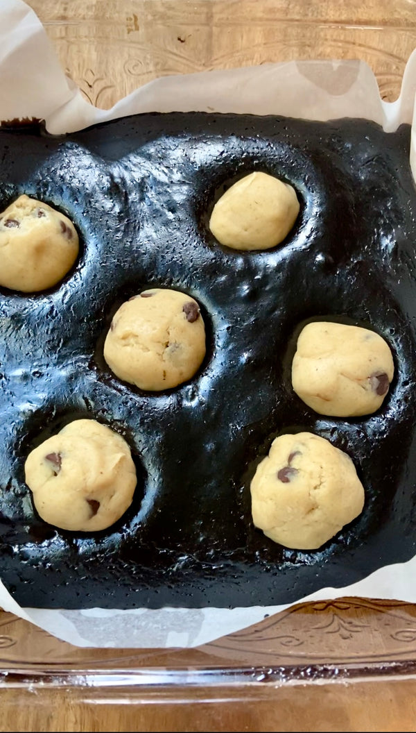 Sweet Jalapeno Brookies