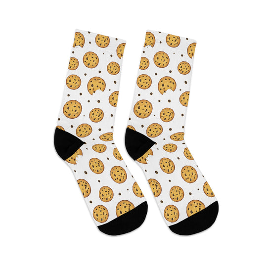 EatPastry Chocolate Chip Cookie Socks