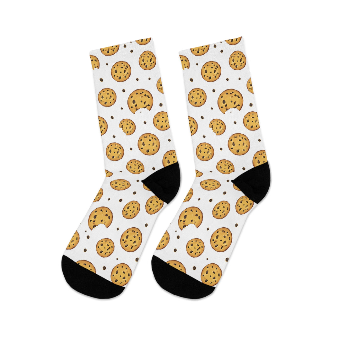 EatPastry Chocolate Chip Cookie Socks