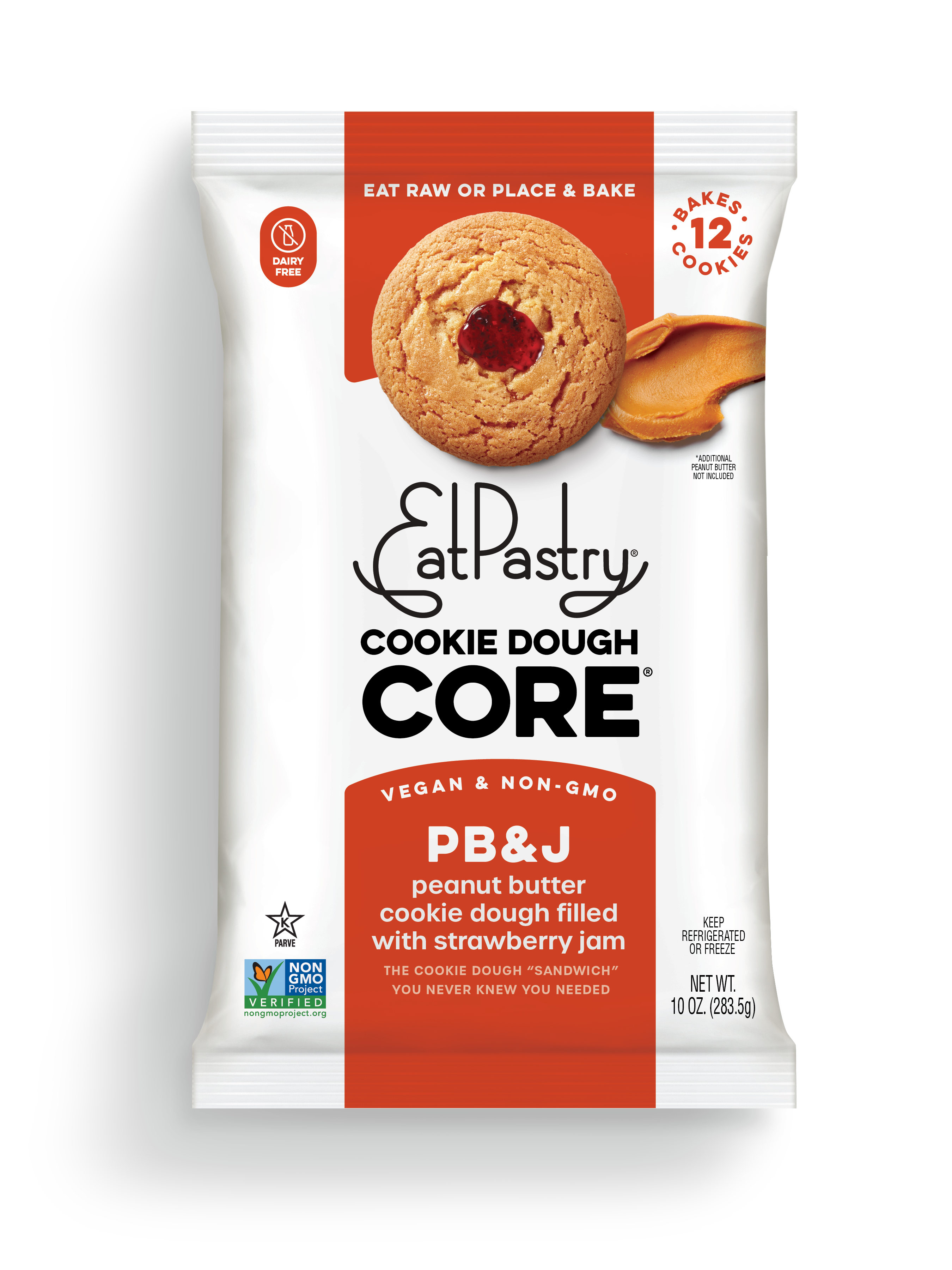 Cookie Dough CORE PB + J