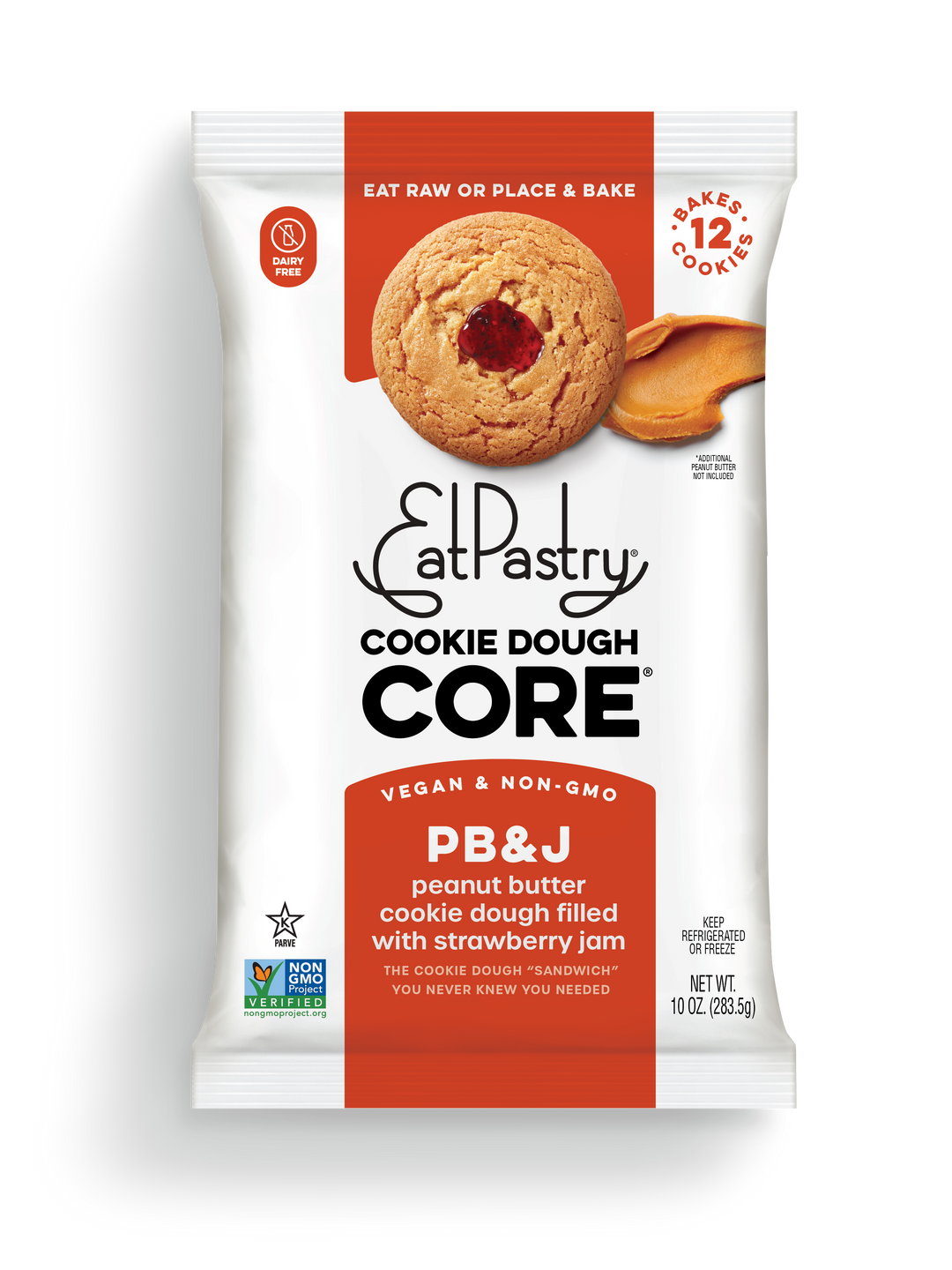 Cookie Dough CORE PB + J