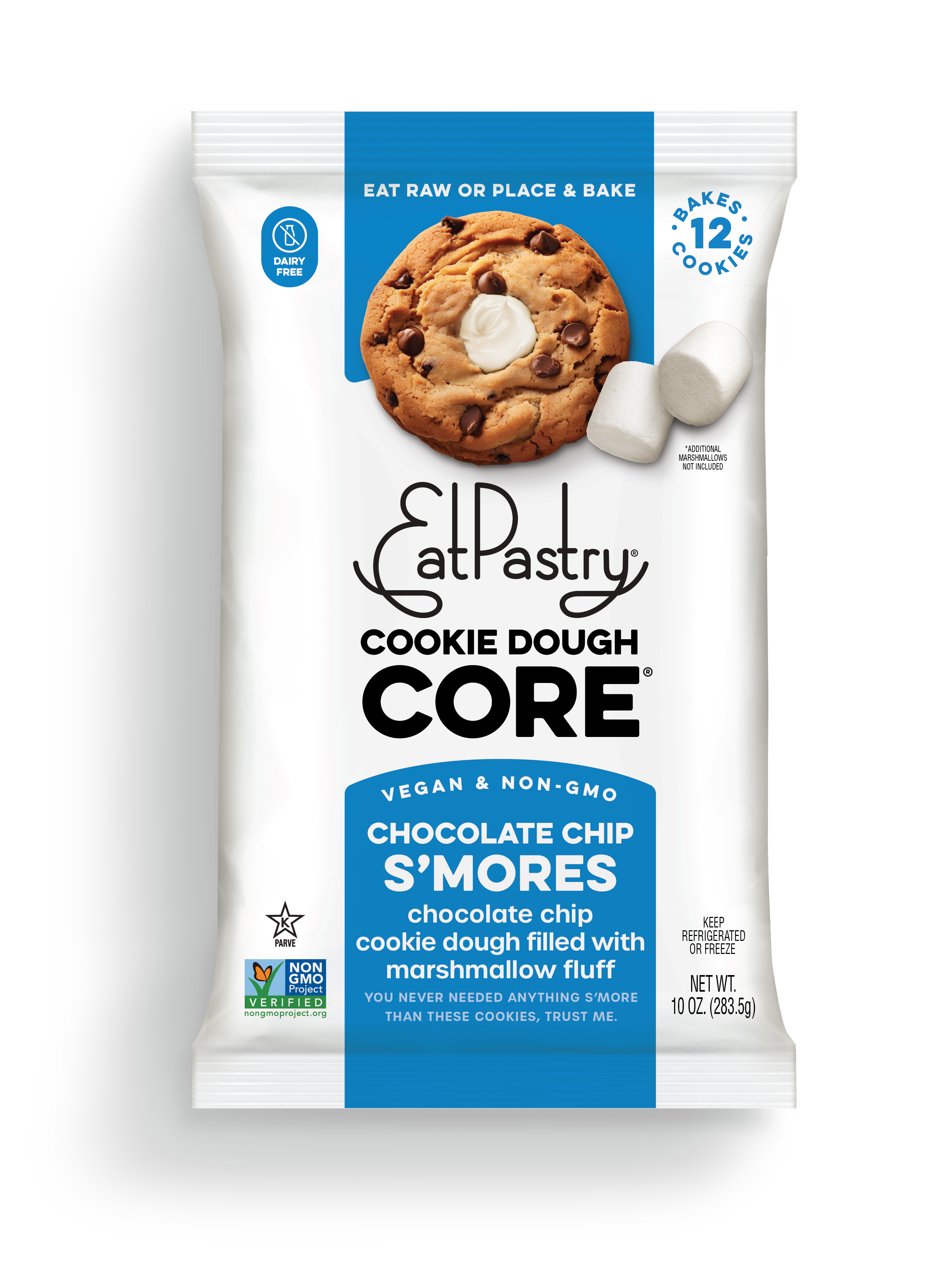 Cookie Dough CORE S'mores