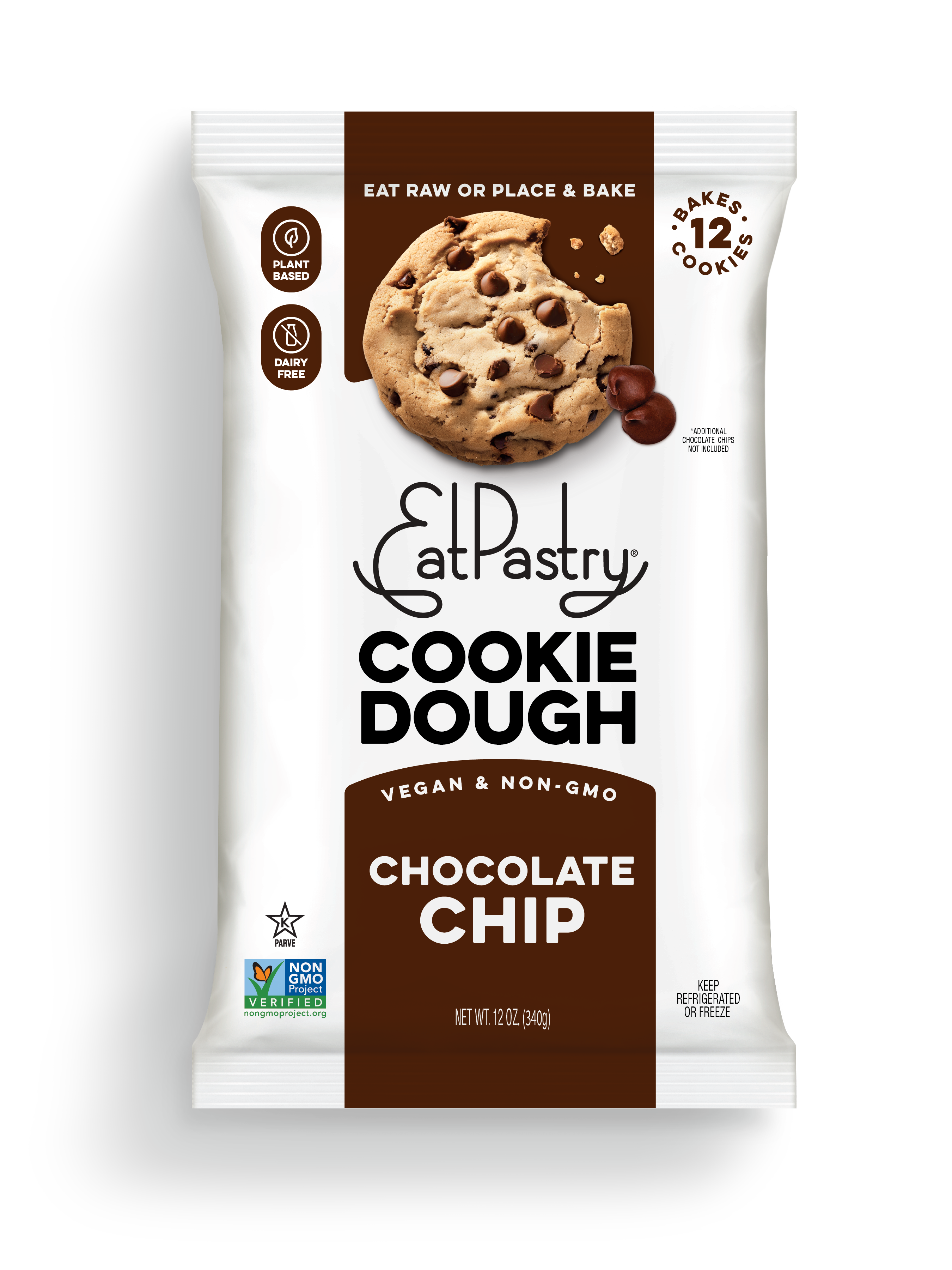 Chocolate Chip Cookie Dough
