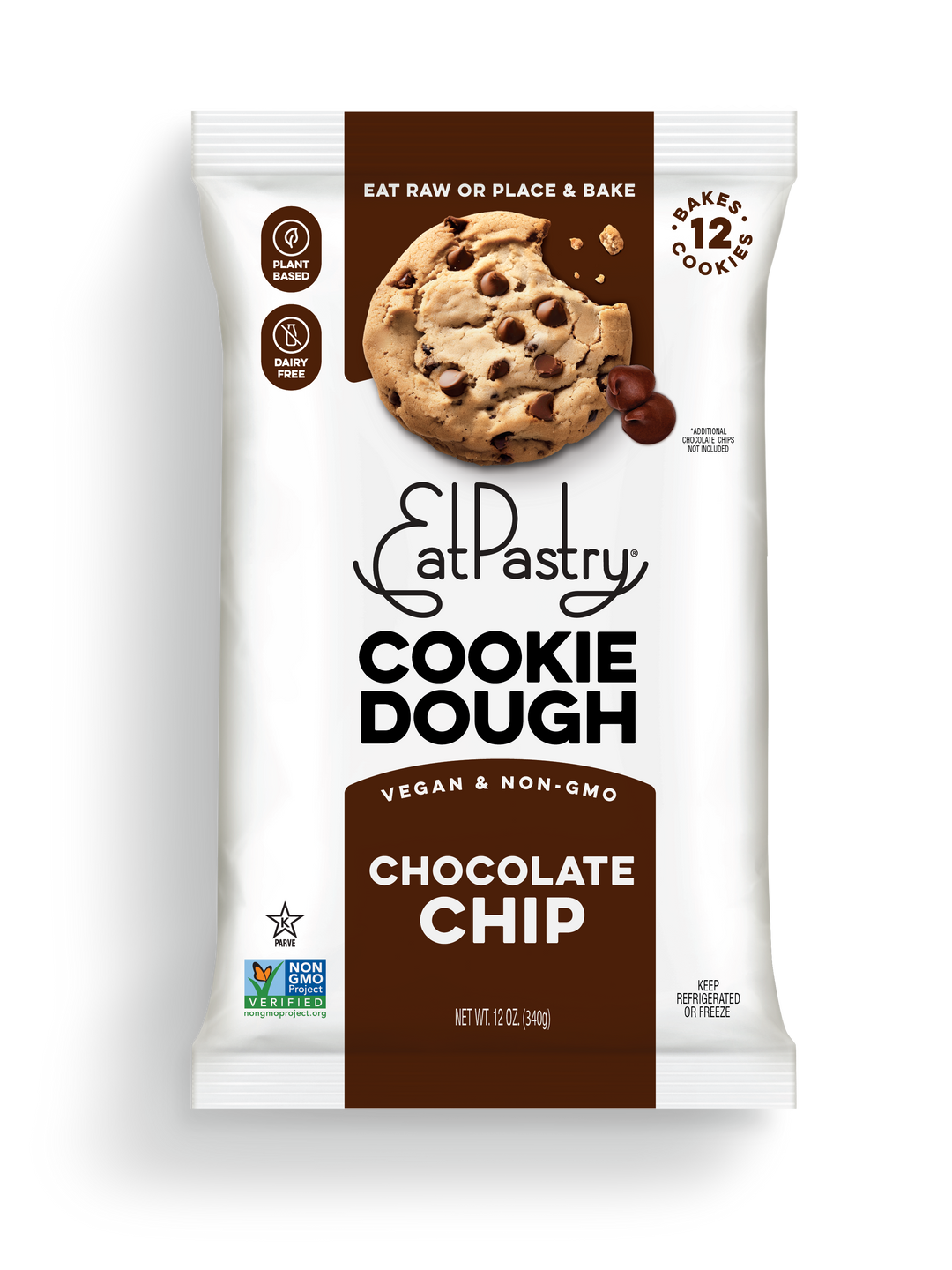 Chocolate Chip Cookie Dough