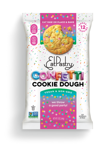Confetti Cookie Dough