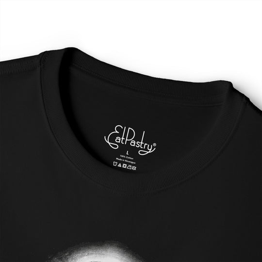 EatPastry or Die Alien Boxy tee