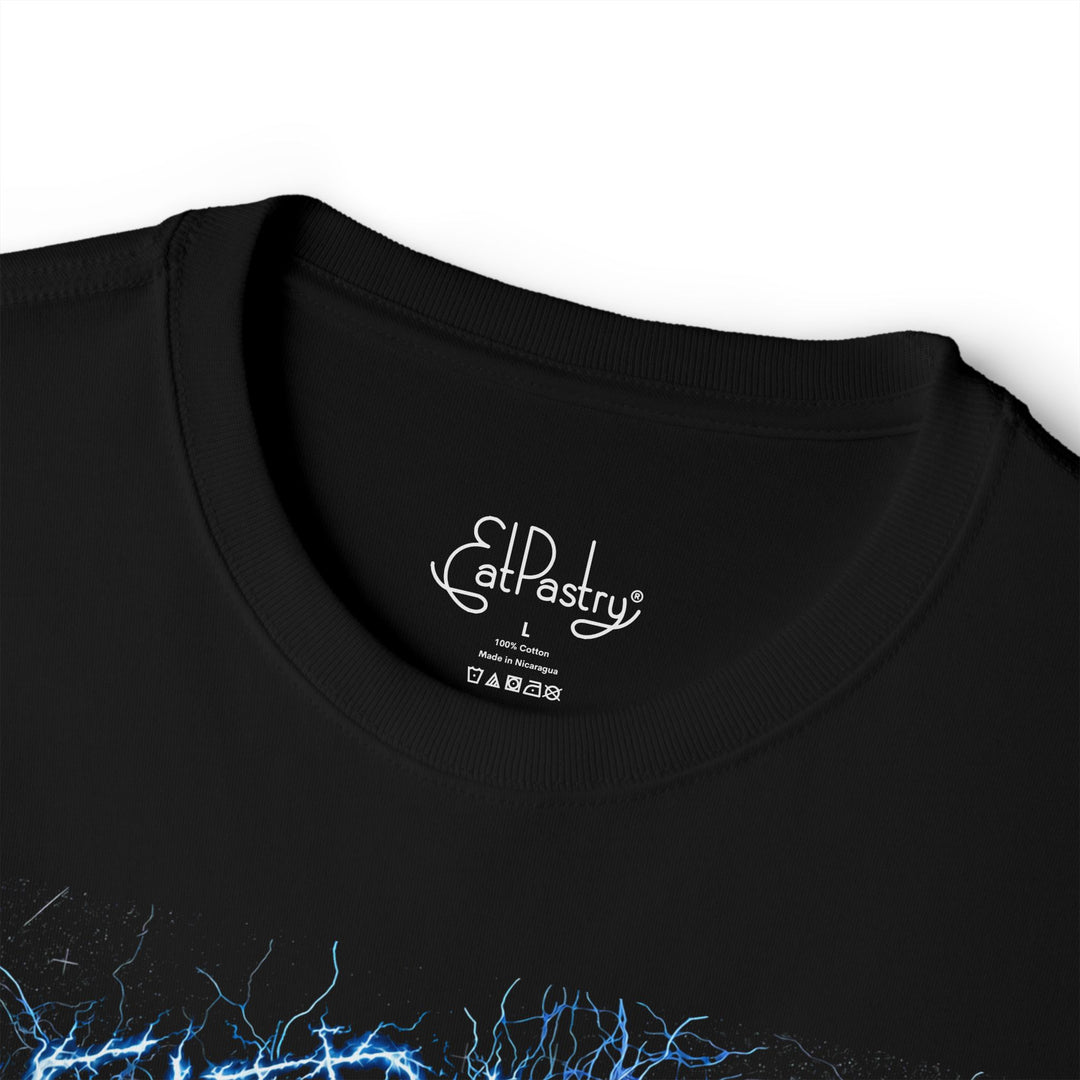 EatPastry or Die Wizard Boxy tee
