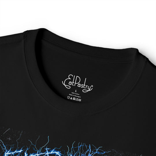 EatPastry or Die Wizard Boxy tee