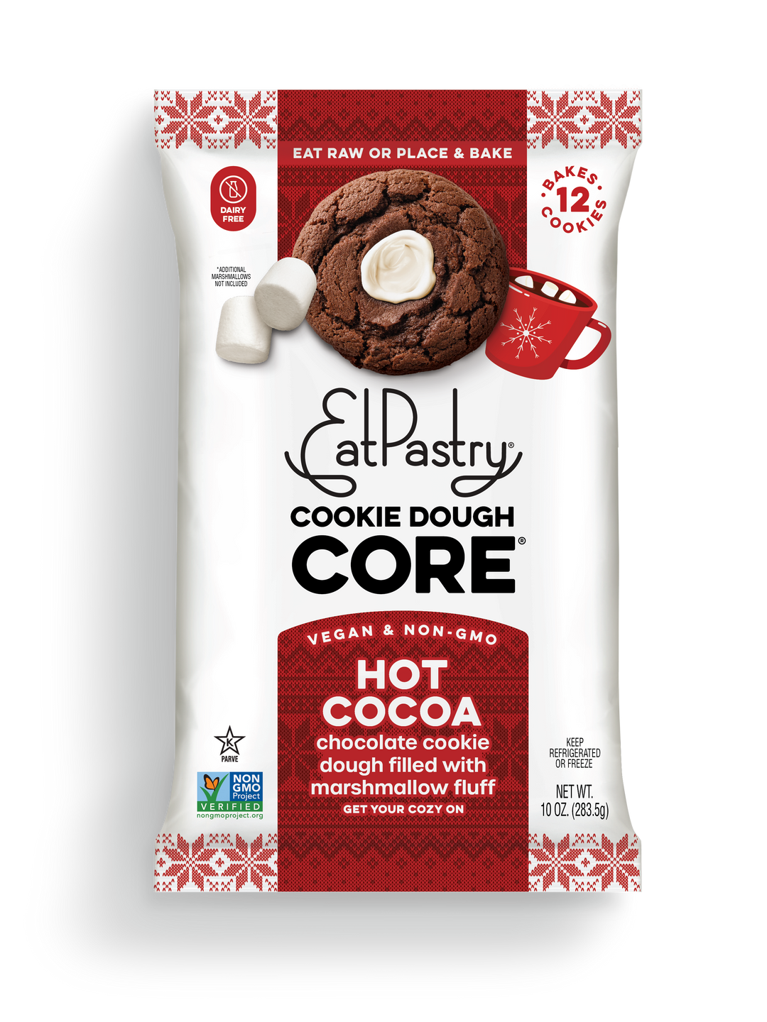 Cookie Dough CORE Hot Cocoa