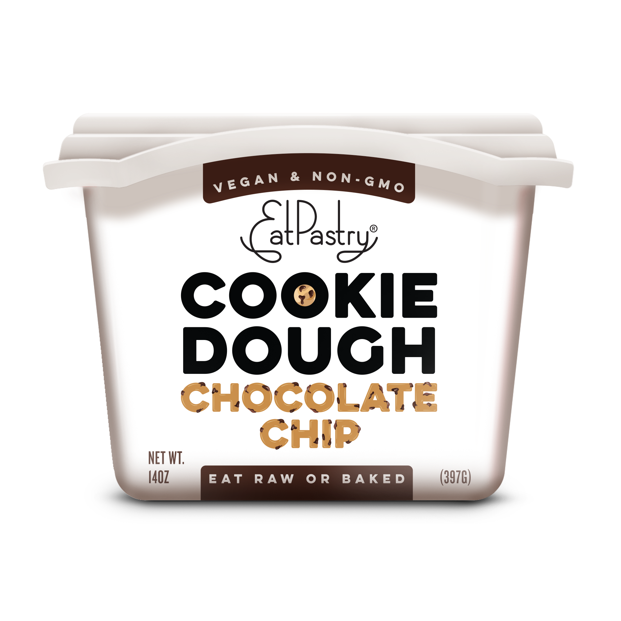 Chocolate Chip Cookie Dough