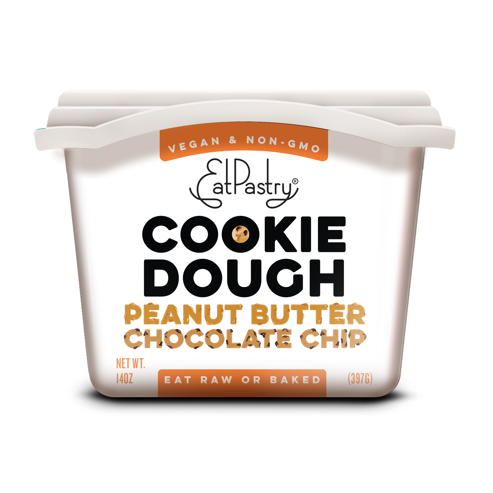 Peanut Butter Chocolate Chip Cookie Dough