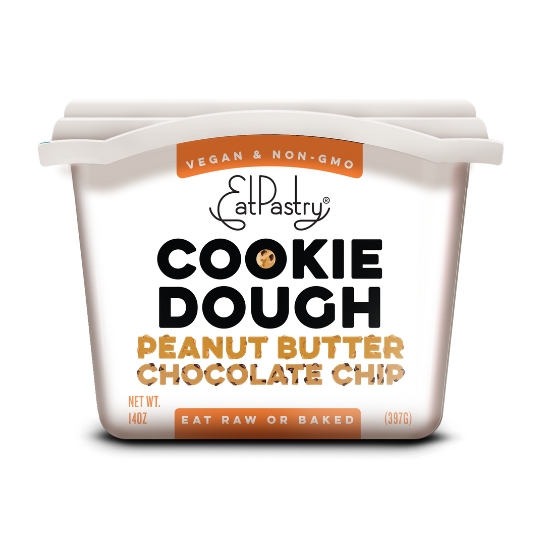 Peanut Butter Chocolate Chip Cookie Dough