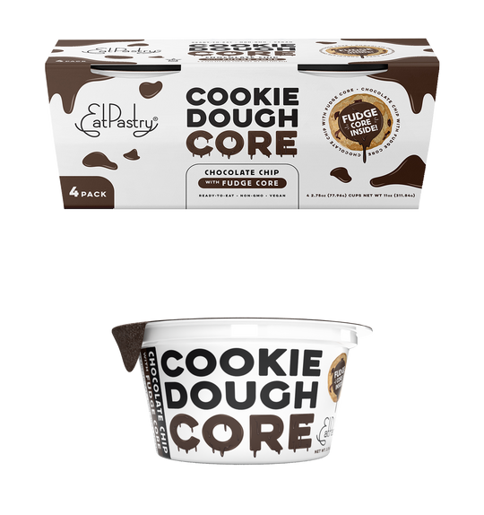 Chocolate Chip Fudge CORE