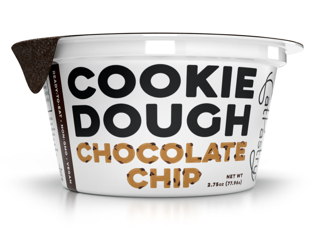 Chocolate Chip Cookie Dough