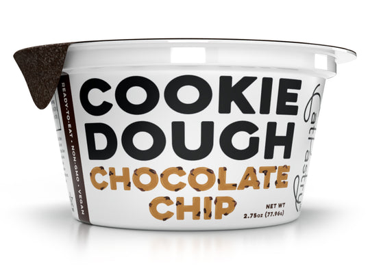 Chocolate Chip Cookie Dough