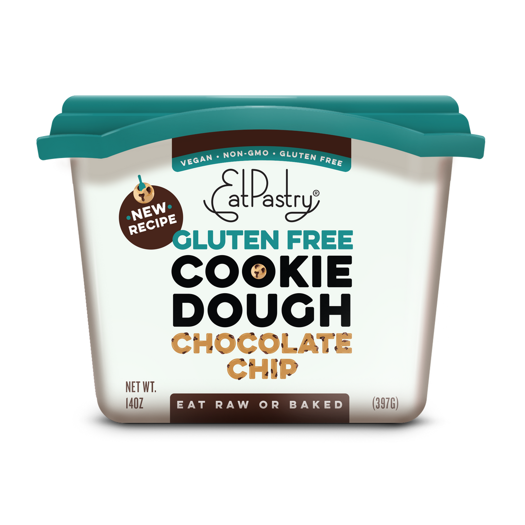 Gluten-Free Chocolate Chip Cookie Dough