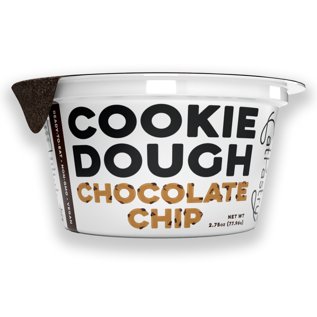 Chocolate Chip Cookie Dough