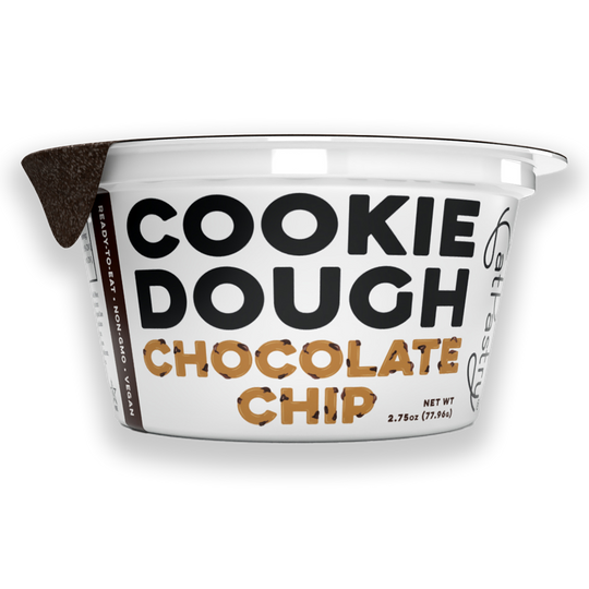 Chocolate Chip Cookie Dough