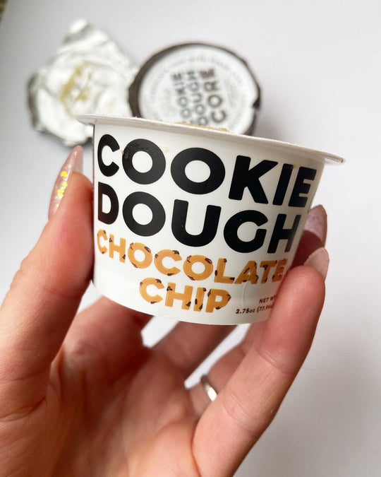 Chocolate Chip Cookie Dough
