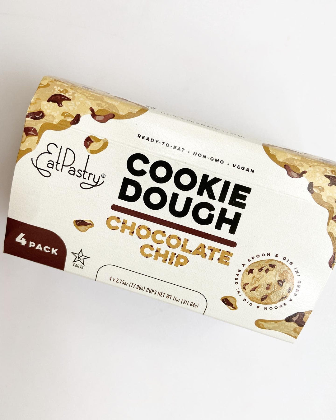 Chocolate Chip Cookie Dough