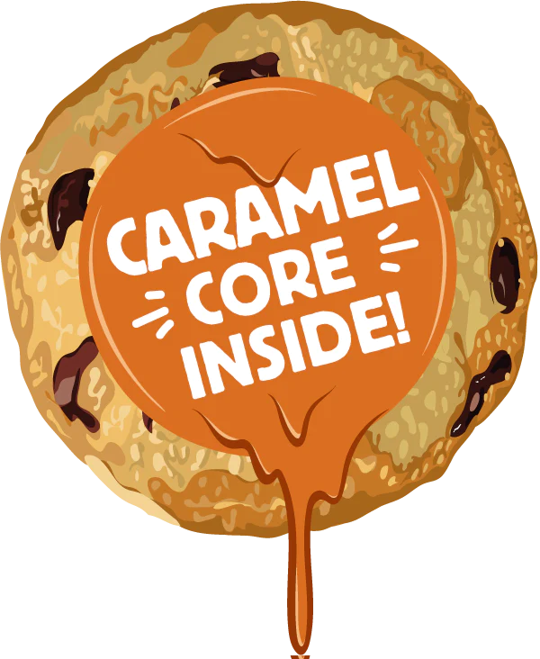 Chocolate Chip Salted Caramel CORE