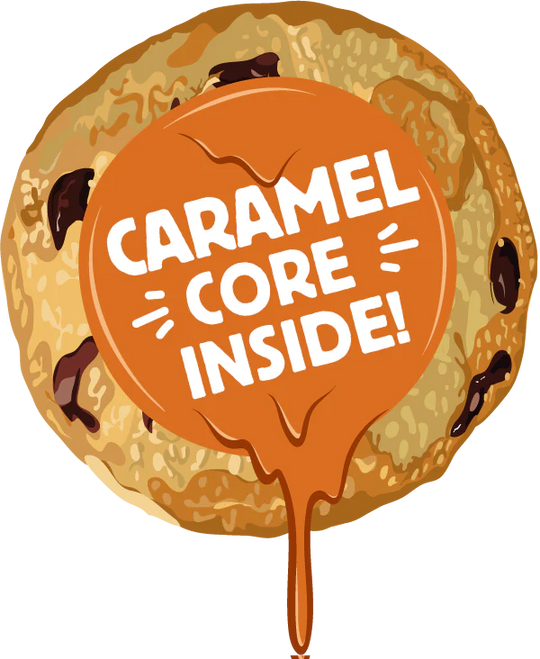 Chocolate Chip Salted Caramel CORE